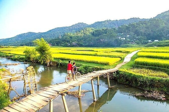 Pu Luong 2 Days Trekking & Village Experience with local Family - Your homestay: Natural Homestay private room and local-family dinner
