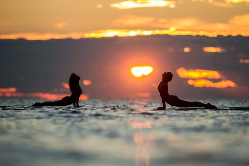 Pula: SUP Yoga Classes at Morning & Sunset - Quick reasons this SUP yoga feels different