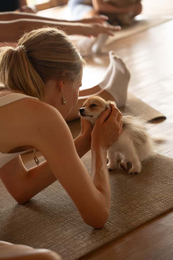 Puppy Yoga in Bali, Ubud & Uluwatu - Quick hits before you book