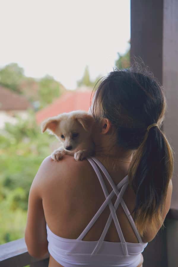 Puppy Yoga in Bali, Ubud & Uluwatu - What you’ll feel during the gentle Hatha portion