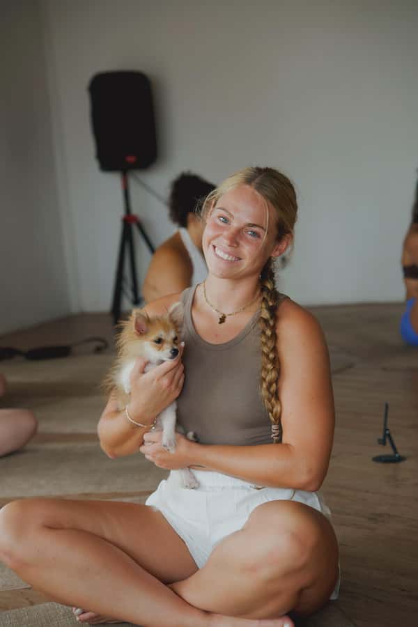 Puppy Yoga in Bali, Ubud & Uluwatu - Price and value: is $40 worth it in Bali?