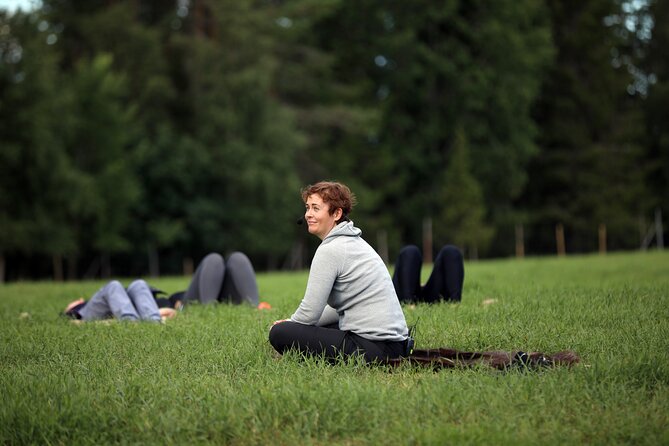 Reindeer yoga - After Yoga: Handicraft Workshop for a Longer, More Complete Visit