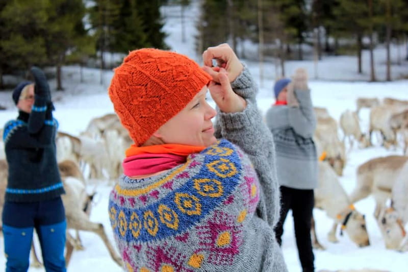 Reindeer yoga in Kuusamo - Who This Is For (and Who Might Want to Skip)