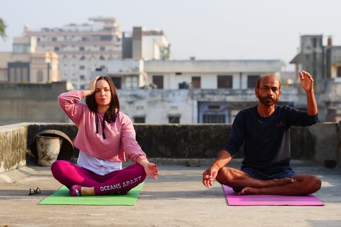 Rooftop Yoga in Jaipur – Includes Transport, Tea & Instructor - Key Things You’ll Notice Right Away