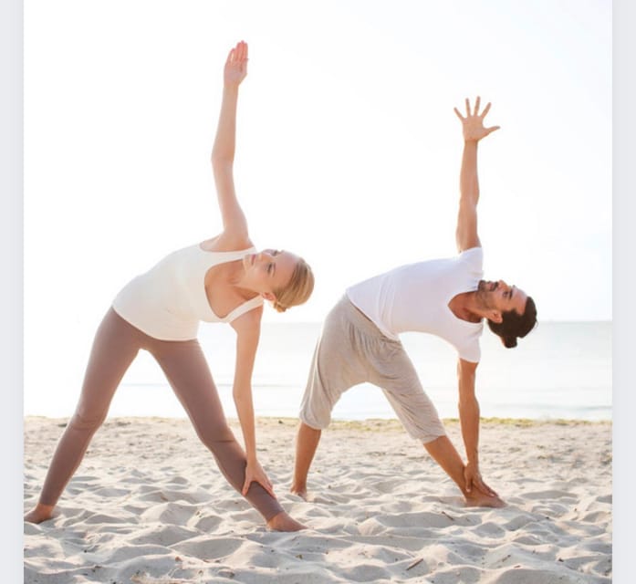 Sa Rapita / Es Trenc: Vinyasa Yoga Class at the beach - Key things I’d highlight before you go