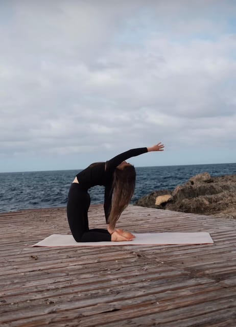 Sa Rapita / Es Trenc: Vinyasa Yoga Class at the beach - Vinyasa on Es Trenc: why the beach setting matters