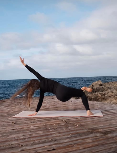 Sa Rapita / Es Trenc: Vinyasa Yoga Class at the beach - What a 75-minute Vinyasa flow feels like in practice