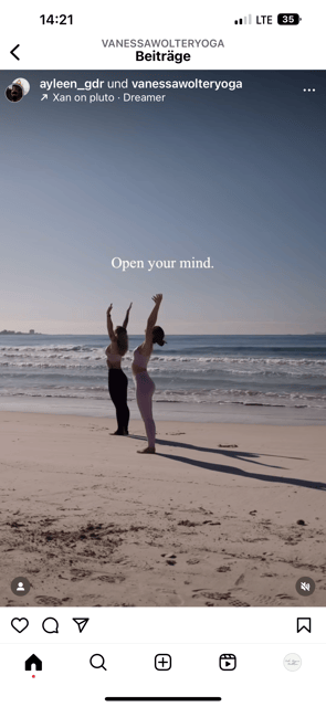 Sa Rapita / Es Trenc: Vinyasa Yoga Class at the beach - After class at Sa Rapita: towel, water, and the quick reset bath