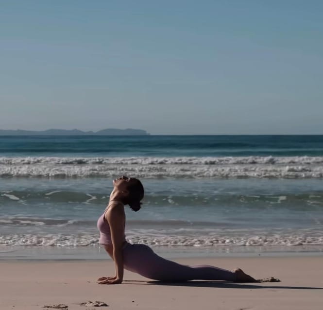 Sa Rapita / Es Trenc: Vinyasa Yoga Class at the beach - Should you book Sa Rapita / Es Trenc Vinyasa yoga?
