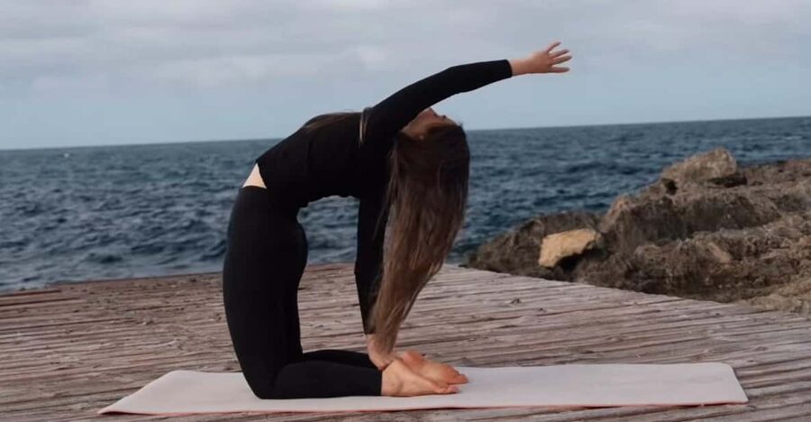 Sa Rapita / Es Trenc: Vinyasa Yoga Class at the beach - Getting to Playa de Sa Rapita (Club Nautic is the marker)