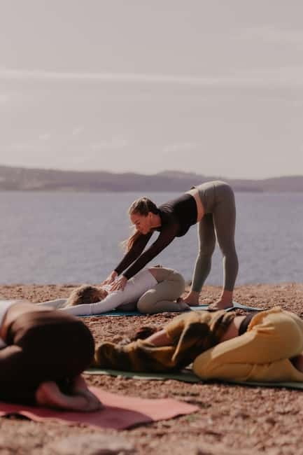 Secret Cove Yoga and Cava Experience in Ibiza Crystal Waters - What You Should Bring (and What You Can Skip)
