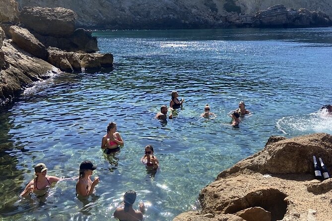 Secret Cove Yoga and Crystal Waters Experience in Ibiza - Price and Value: Why This Costs $47.07 and What You’re Really Buying
