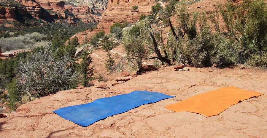 Sedona: Vortex Yoga Hiking Half-Day - Your Morning Start at 247 AZ-89A and How the Day Flows