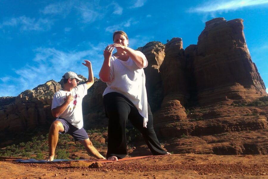 Sedona: Vortex Yoga Hiking Half-Day - Walking Chocolate Meditation: Mindfulness You Can Taste