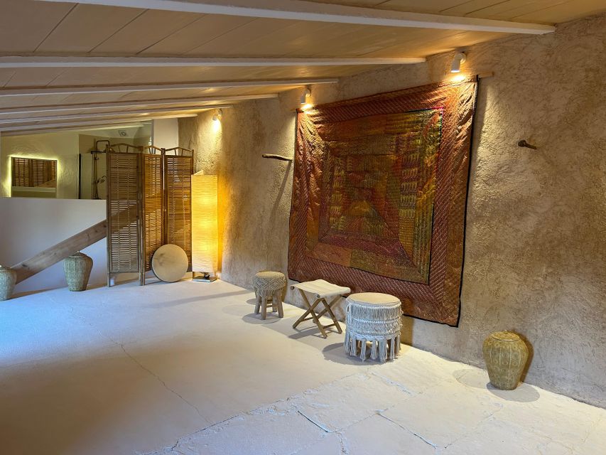Ses Salines - Vida Magica Mallorca: Relax Yoga Class - Relax Yoga in Ses Salines: The calm starts before you move