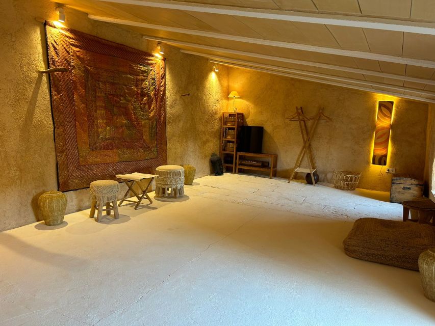 Ses Salines - Vida Magica Mallorca: Relax Yoga Class - Inside the 75 minutes: how the flow usually feels from start to finish