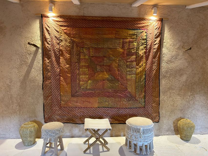 Ses Salines - Vida Magica Mallorca: Relax Yoga Class - Getting there fast: where to meet and how to enter Casa Magica