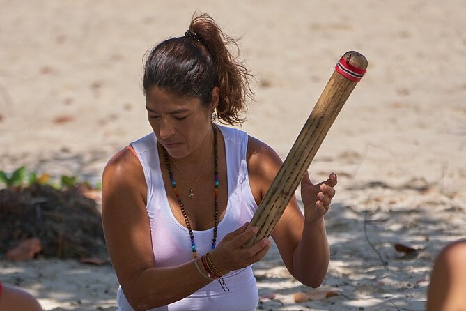 Sound Healing, Chakras opening & Meditation at Eagle beach - How it feels after: calm, looser muscles, and better sleep