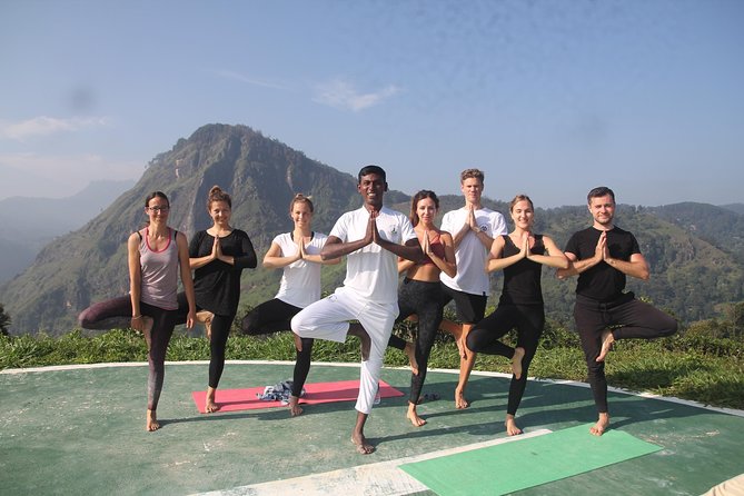 Sri Lankan yoga for your Body and Mind with Our Sri Lankan yoga trainers. - Key things to know before you go