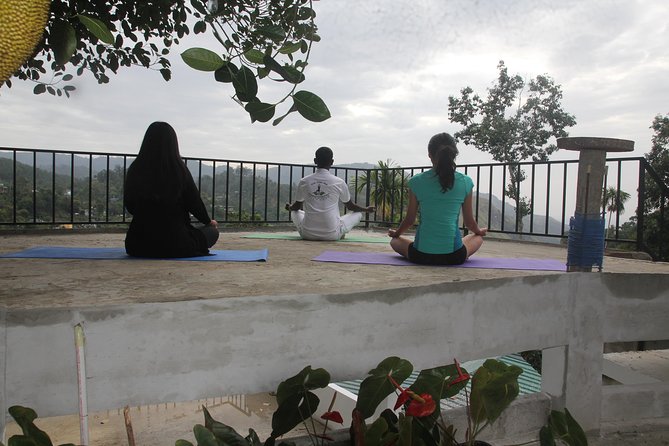 Sri Lankan yoga for your Body and Mind with Our Sri Lankan yoga trainers. - The private class format and what you’ll do