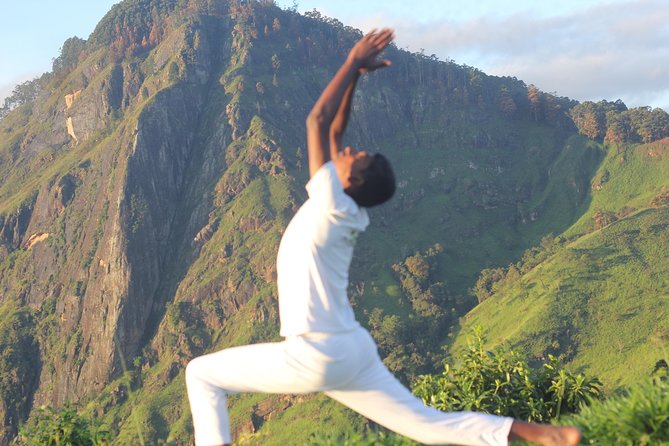Sri Lankan yoga for your Body and Mind with Our Sri Lankan yoga trainers. - What’s included (and what that means for your trip)
