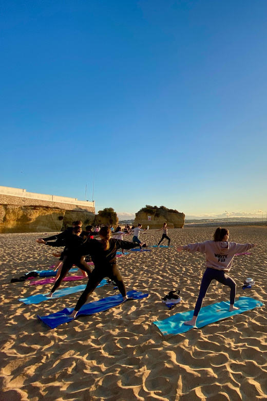 Sunrise Beach Yoga in Lagos by el Sol Lifestyle - Why Sunrise Beach Yoga in Lagos Feels Like a Reset