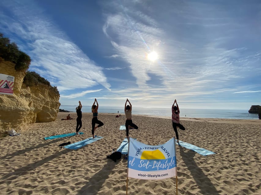 Sunrise Beach Yoga in Lagos by el Sol Lifestyle - The Roberta Factor: Why the Instructor Matters at Sunrise