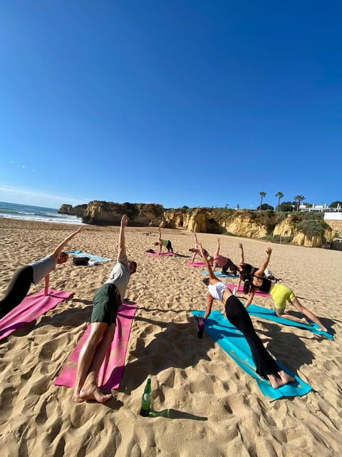 Sunrise Beach Yoga in Lagos by el Sol Lifestyle - Should You Book Sunrise Beach Yoga in Lagos with el Sol Lifestyle?