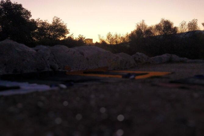 Sunrise Yoga & Meditation Acropolis & 360 view - Yoga practice on Philopappos Hill: instruction you can actually use