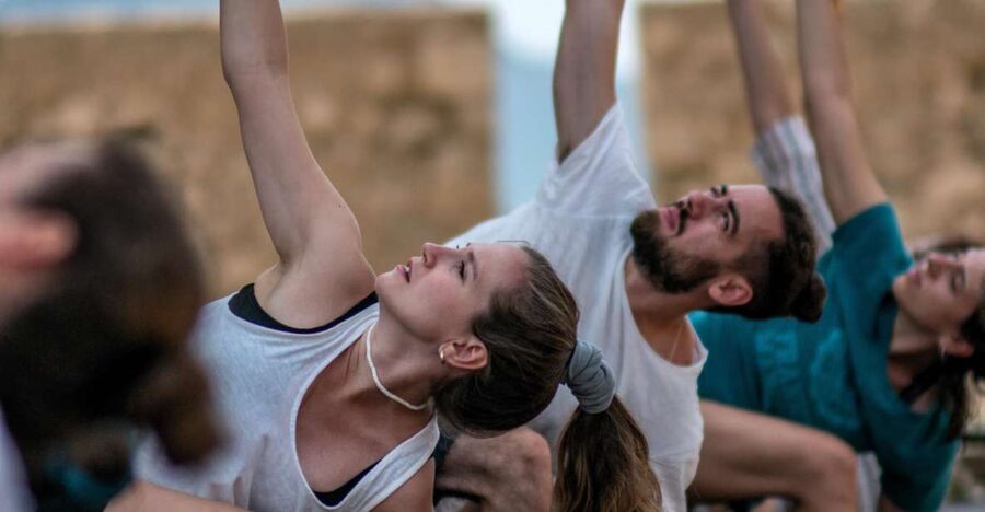 Sunrise Yoga & Meditation Acropolis & 360 view - Price, Value, and What the $44 Covers
