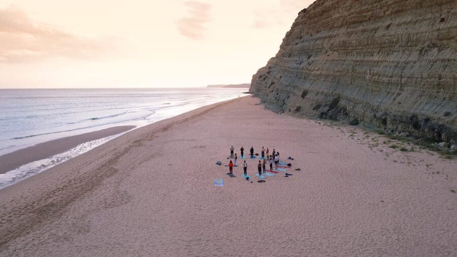 Sunset Yoga at Lagos's beautiful beach by el Sol Lifestyle - Key things to know before you go