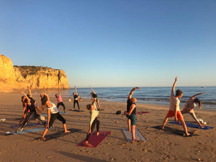 Sunset Yoga at Lagos's beautiful beach by el Sol Lifestyle - Who should book this and who might skip it