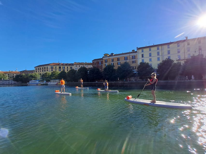 SUPMindfulness on Navigli: wellness experience in Milan - Practical Tips Before You Go (So You Enjoy It More)