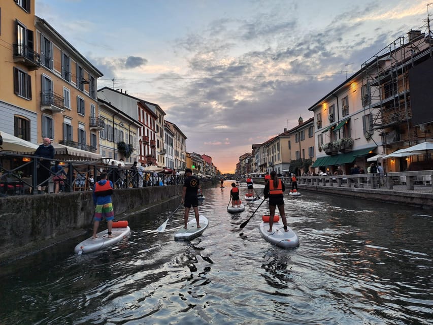 SUPMindfulness on Navigli: wellness experience in Milan - The Phone Lockers: Digital Detox That Helps You Actually Disconnect