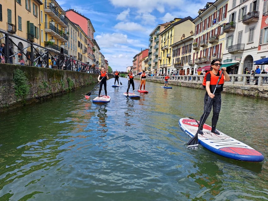 SUPMindfulness on Navigli: wellness experience in Milan - Price, Value, and Timing: Is $58 Worth It?