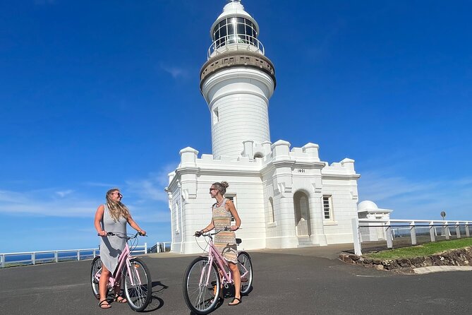Surf, Stay and Yoga in Byron Bay 2 day 2 night - Getting around with the bicycle: small freedom, big value