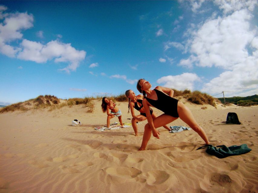 Surfing and Yoga in Lisbon - Practical Tips So You Don’t Spend the Day Thinking About Your Gear