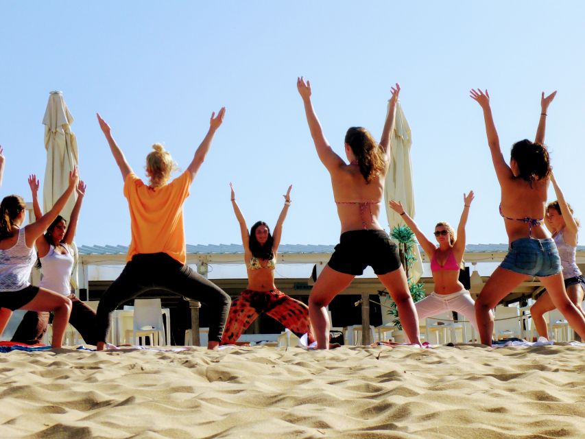 Surfing and Yoga in Lisbon - Surf Lesson on Costa da Caparica: Gear, Coaching, and Video Feedback