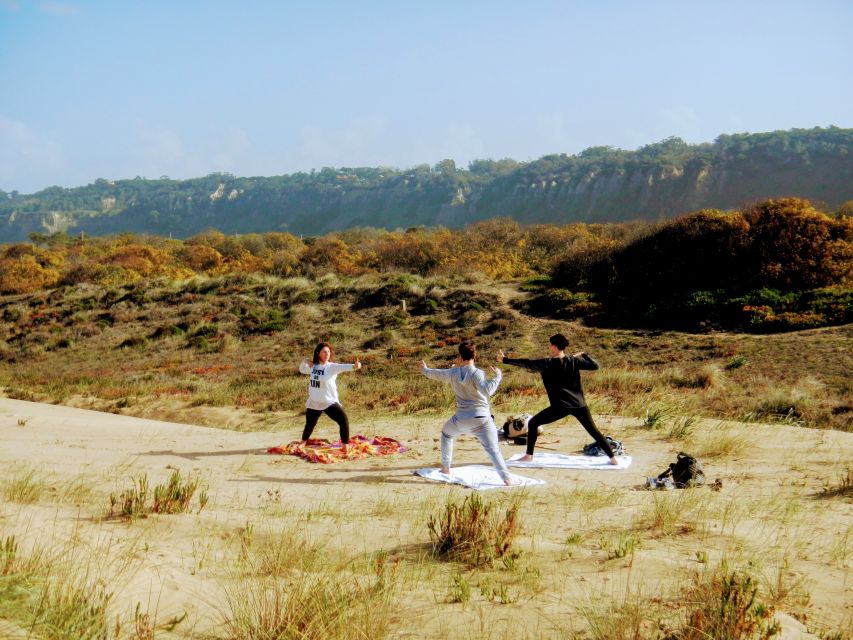 Surfing and Yoga in Lisbon - What to Bring (and What to Skip) for a Smooth Day