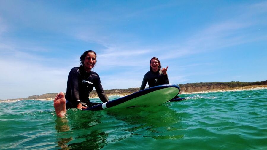 Surfing and Yoga in Lisbon - Logistics That Matter: Pickup, Meeting Point, and Weather Reality