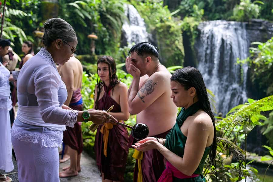 Taman Beji Griya Waterfall: Holy Bathing/Soul Retreat Ritual - Price and value: what $29 buys you (and what it doesn’t)