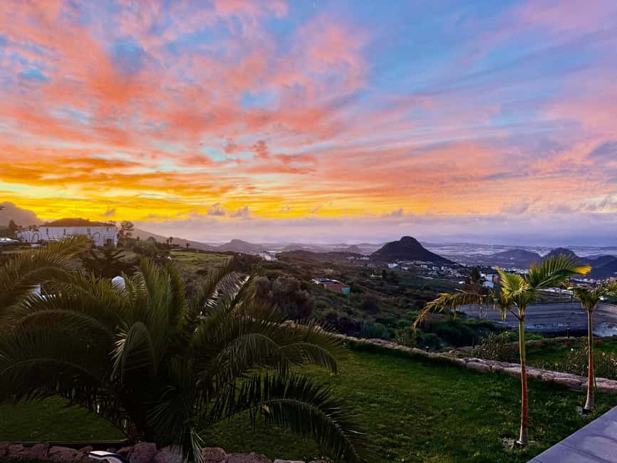 Tenerife: Private Aerial Yoga Class with Ocean Views - Ocean-View Aerial Yoga in Arona: The Setting That Changes the Whole Class