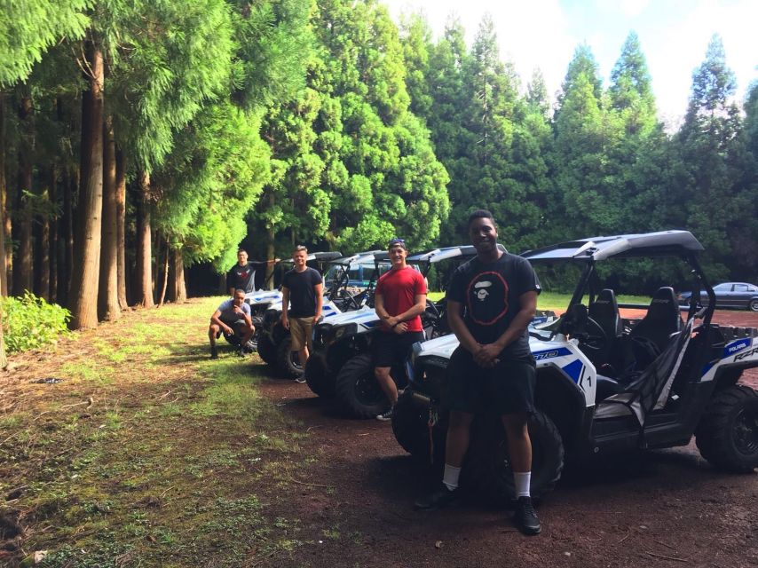 Terceira: Buggy Tour 4x4 West Side Azores Retreat - Languages and guides: you’ll understand the route and the safety notes