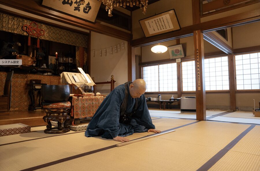 Tokyo: Zen Meditation at a Private Temple with a Monk - Meet Your Guide: Tamami-san Translating the Monk’s Teachings