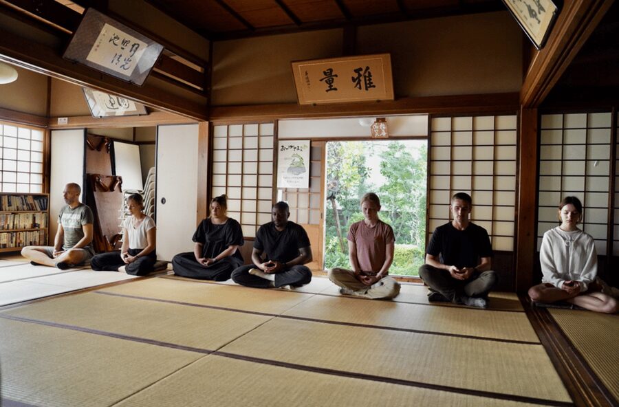 Tokyo: Zen Meditation at a Private Temple with a Monk - Who Should Book This Zen Meditation Tour
