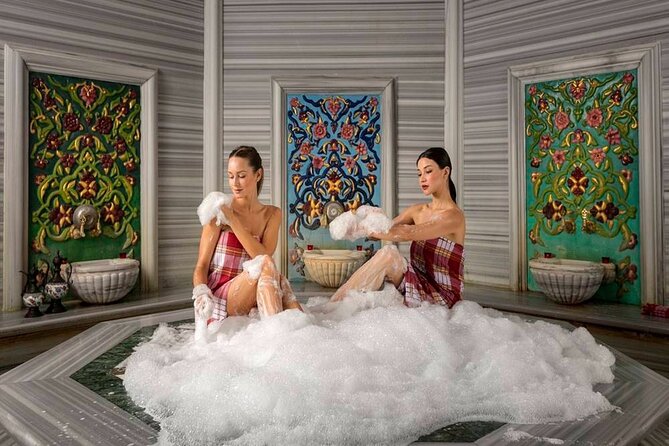 Turkish Bath &Full-Body Massage at a Relaxing Retreat In Hurghada - Massage and scrub: what the included treatment adds up to