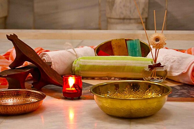 Turkish Bath &Full-Body Massage at a Relaxing Retreat In Hurghada - The coconut conditioner peel: a highlight that may not always be guaranteed