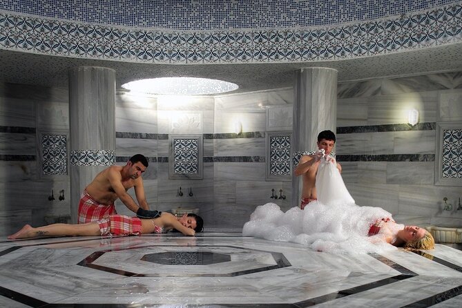 Turkish Bath &Full-Body Massage at a Relaxing Retreat In Hurghada - Small group size: why max 20 travelers matters