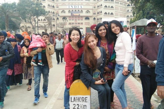 Wagah Border Flag Retreat Ceremony - Key things I’d plan around before you go