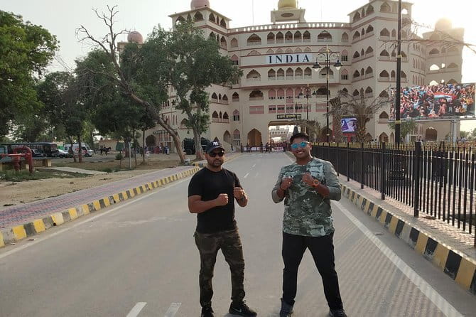 Wagah Border Flag Retreat Ceremony - Why Wagah feels bigger than a border show